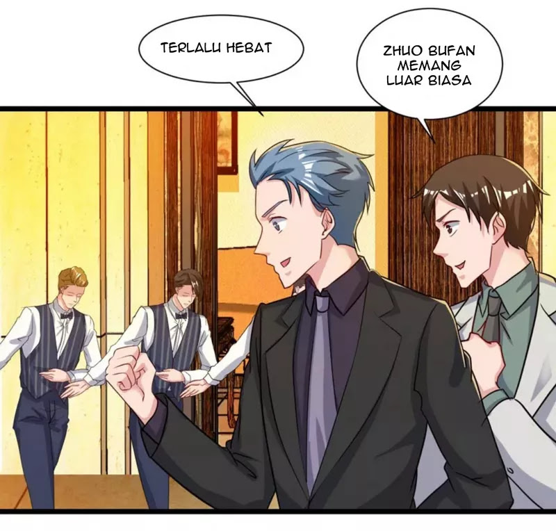 Rebirth Abandoned Less Return Chapter 43 Gambar 7
